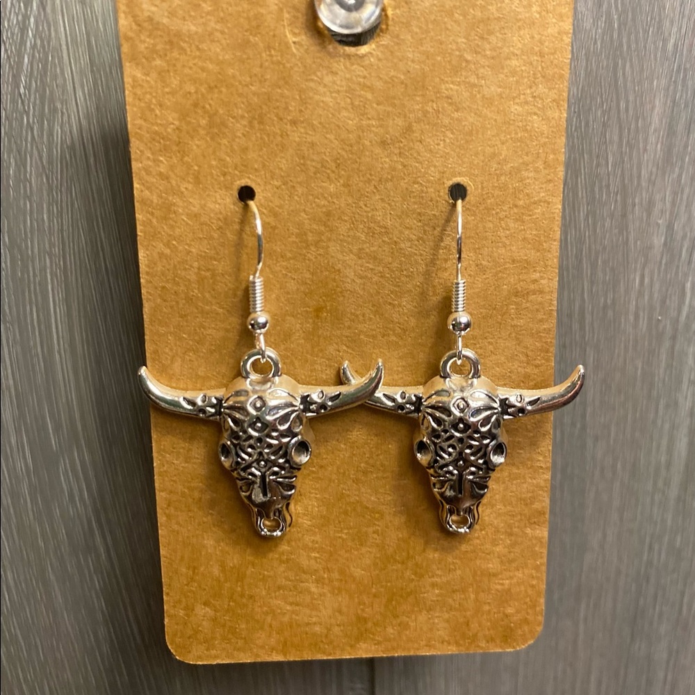Handmade earrings